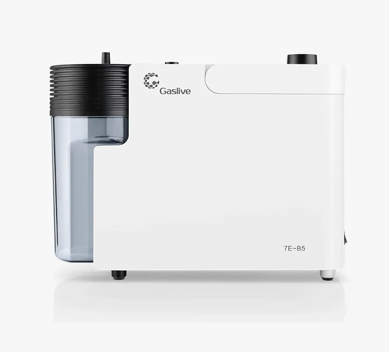 Aspilive – Aspirador de Secreções Portátil Gaslive 7E-B5