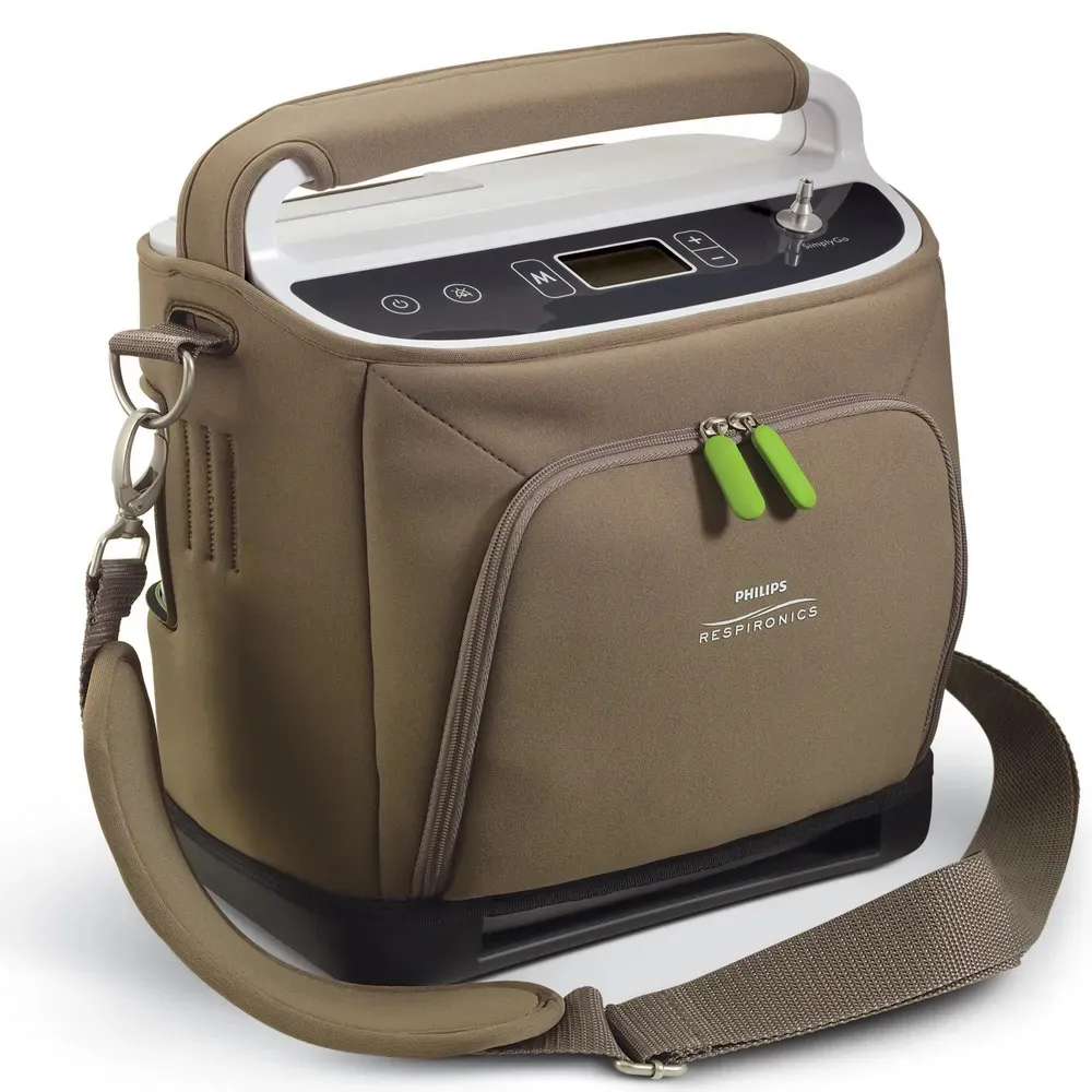 Concentrador de Oxigênio Portátil SimplyGo Philips