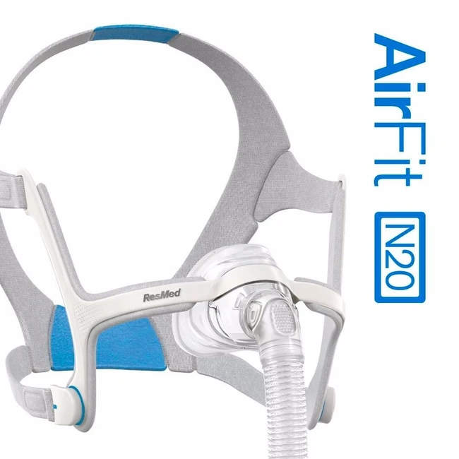 Máscara Nasal AirFit N20 Resmed