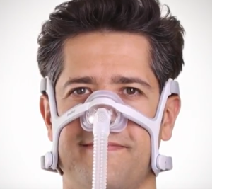 Máscara Nasal AirFit N20 Resmed