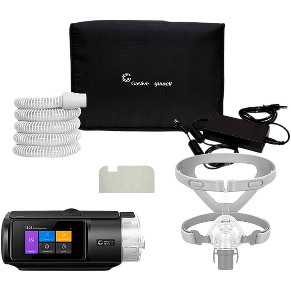 Cpap SleepLive 12 – PRO Gaslive