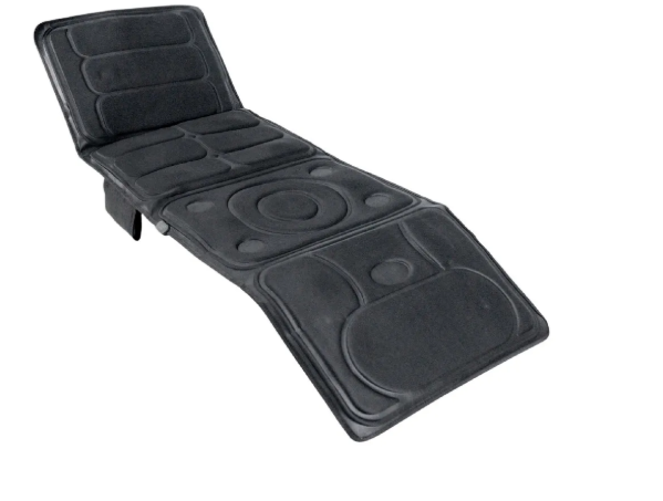 Esteira Massageadora Dobrável com 10 Pontos de Massagem Dellamed