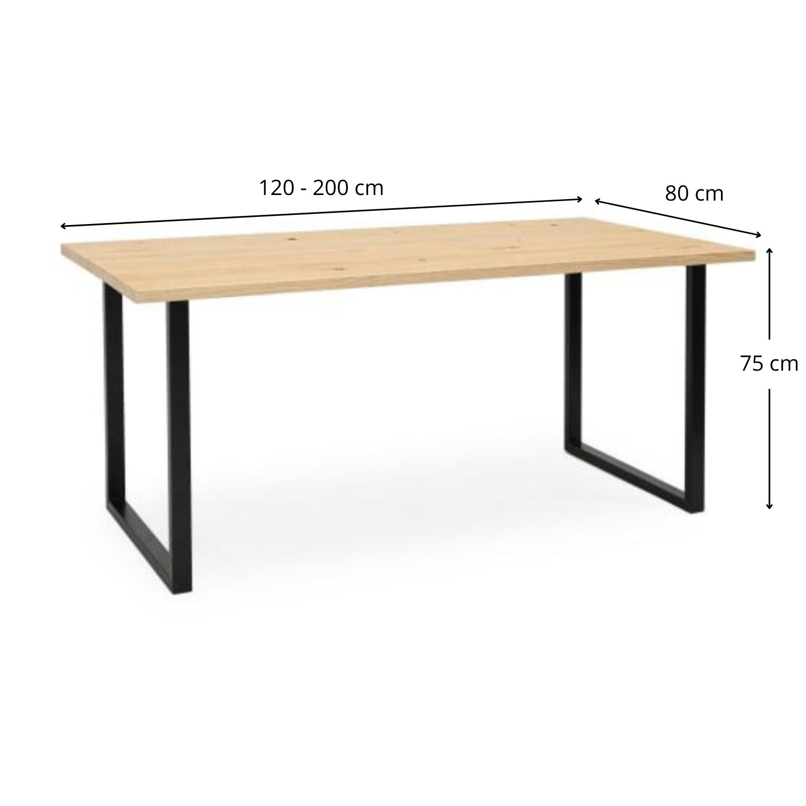 ZOCCO MESA COMEDOR
