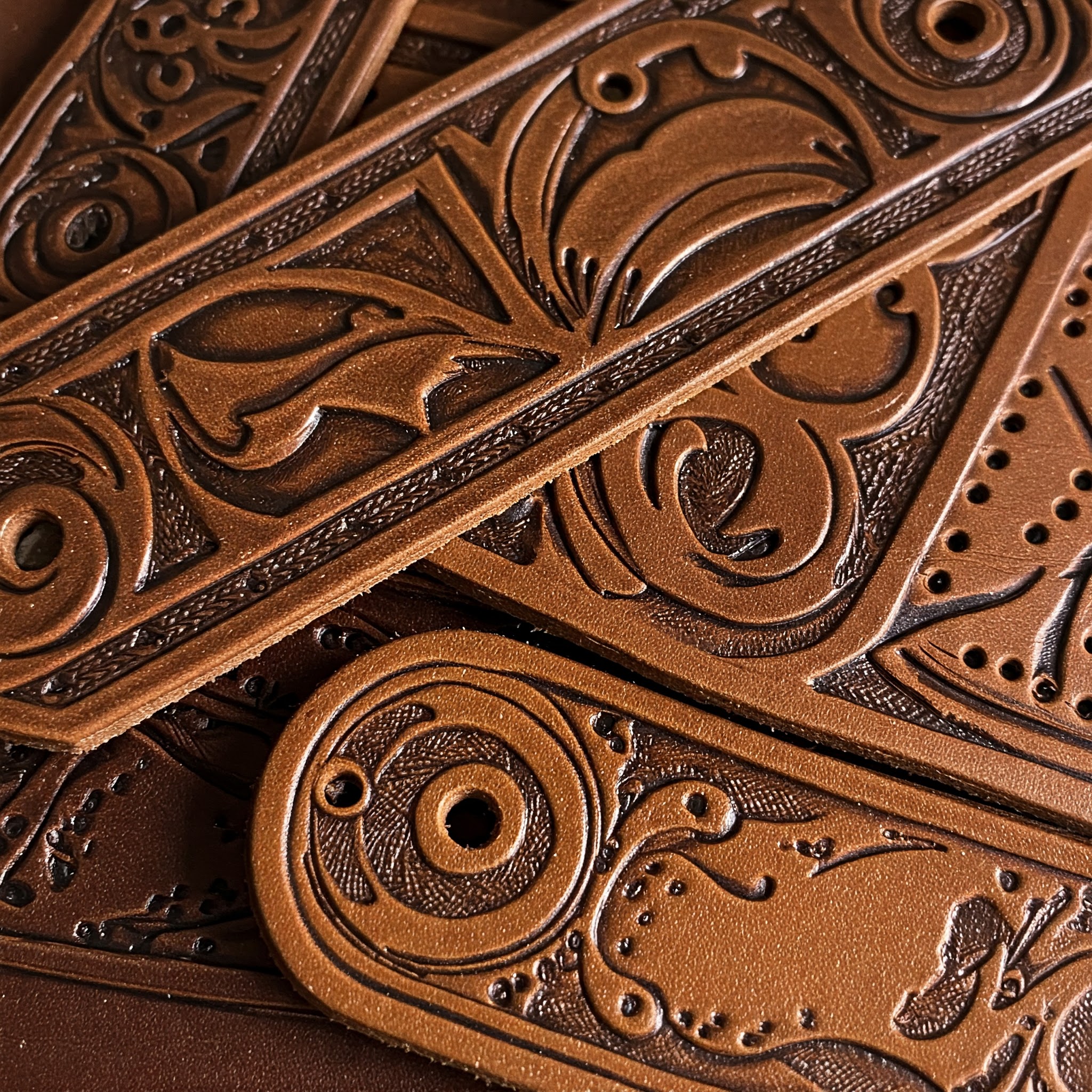 Etichetta di varie misure personalizzata