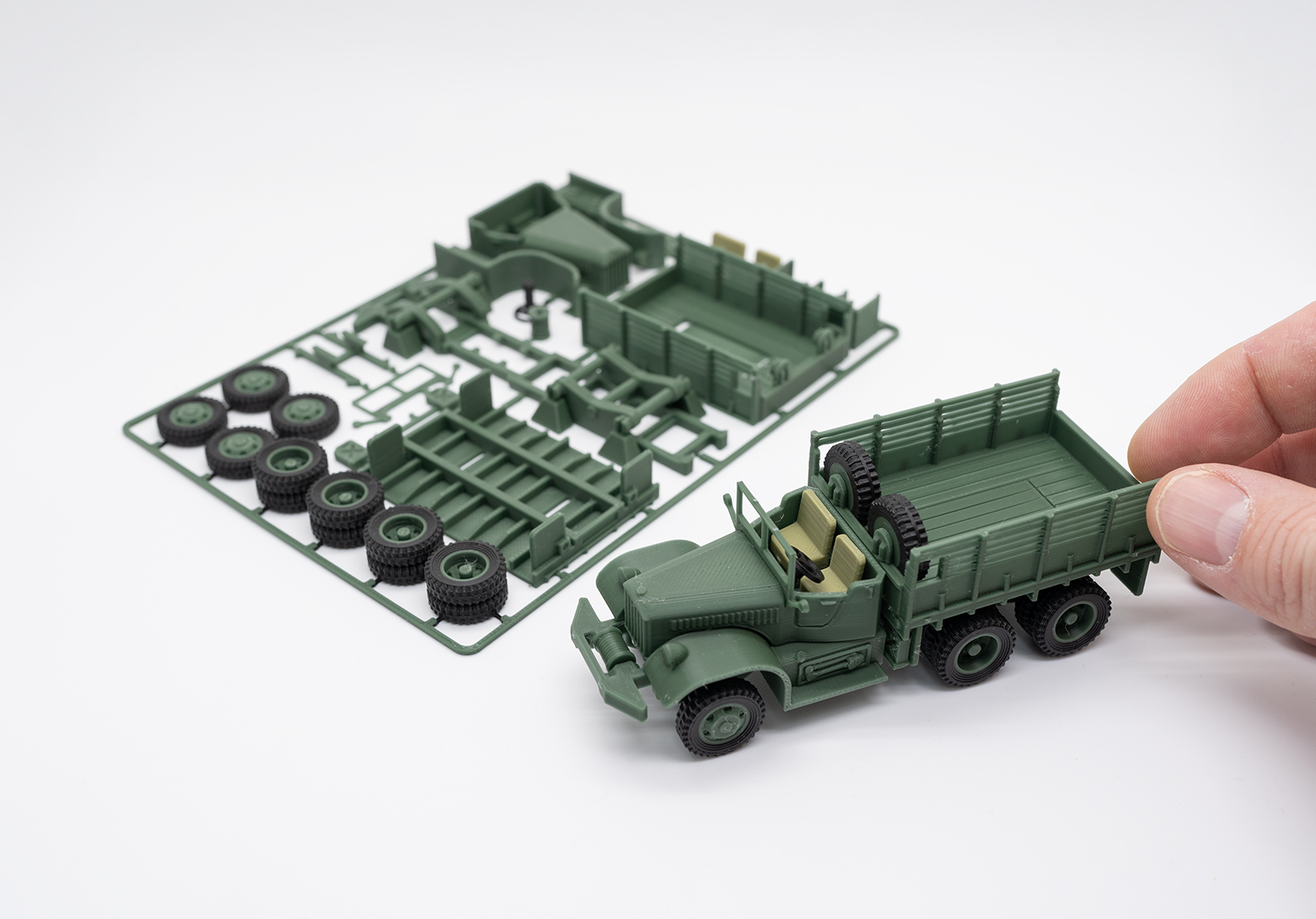 KIT 3D da Assemblare – Auto, Aerei, Robot e molto altro