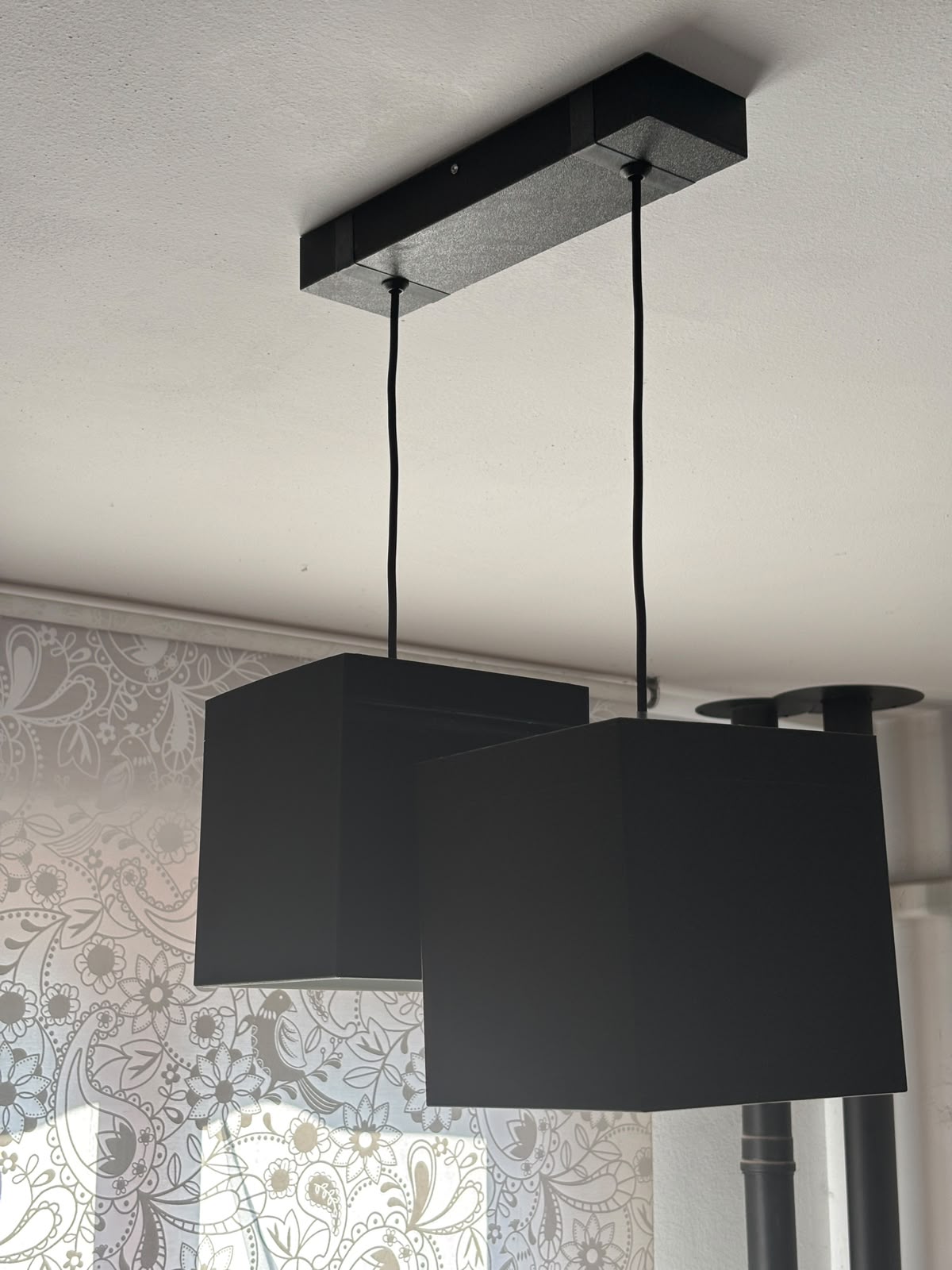 Lampada a Sospensione Cubix