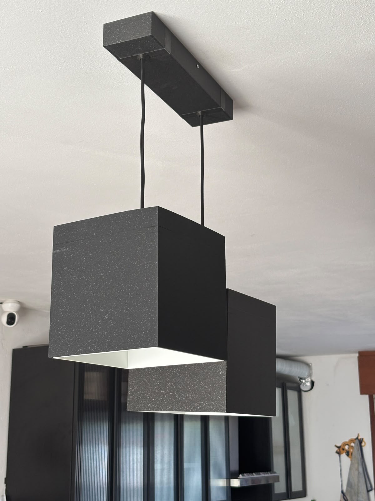 Lampada a Sospensione Cubix