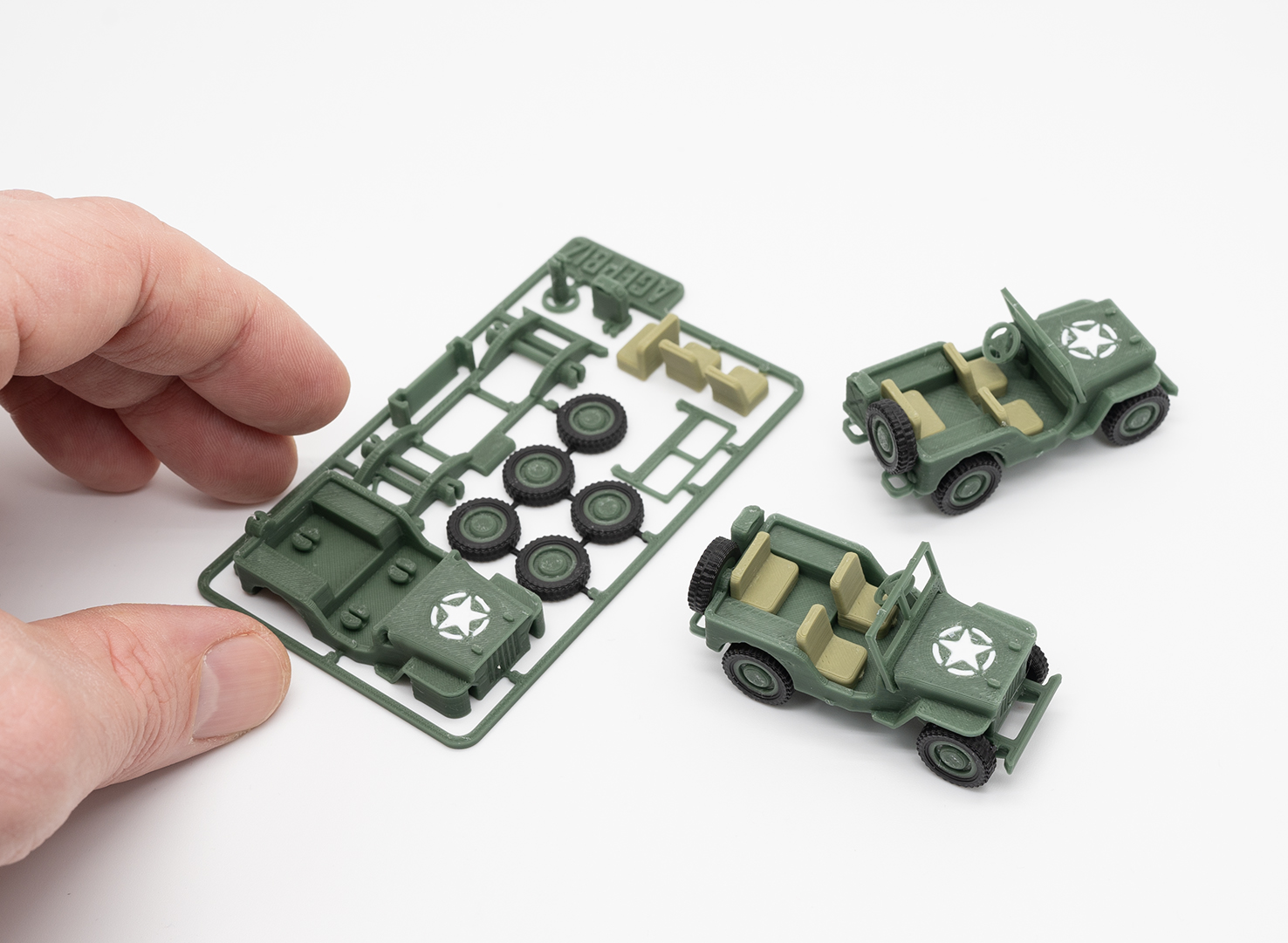 KIT 3D da Assemblare – Auto, Aerei, Robot e molto altro