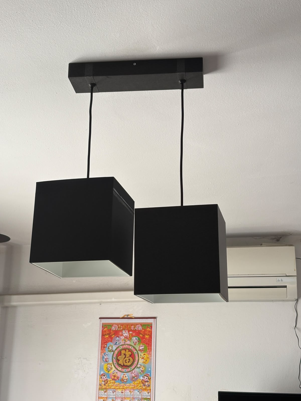 Lampada a Sospensione Cubix