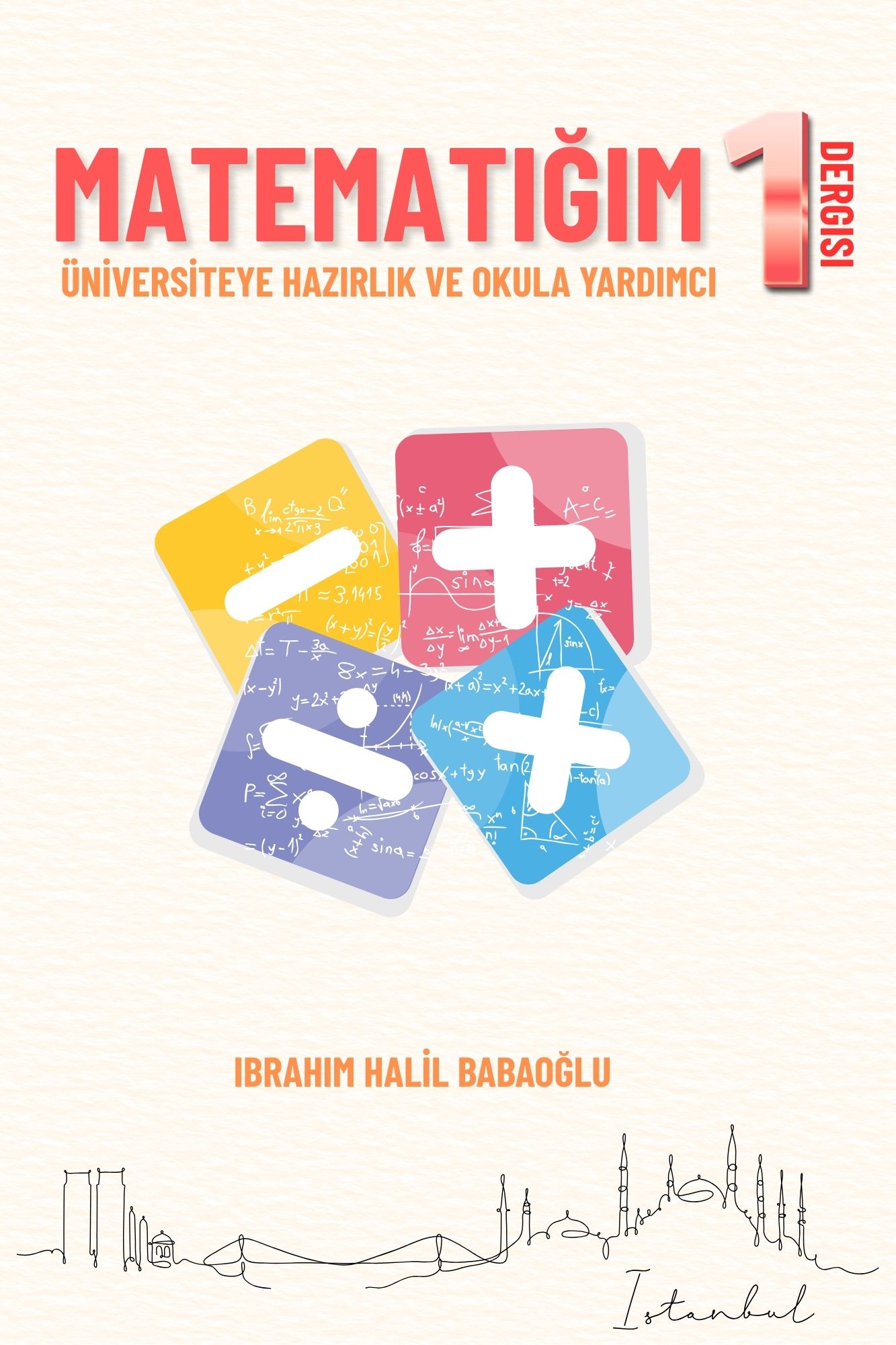Matematiğim 1 Dergisi