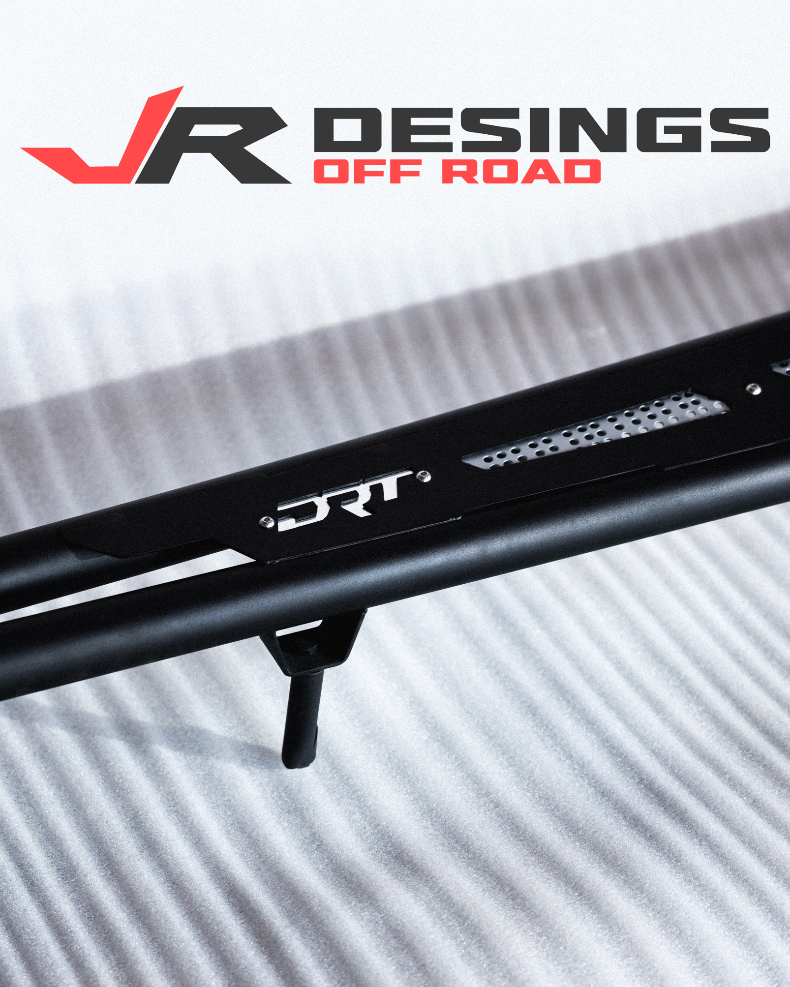 🛡️ Sliders Laterales – Polaris RZR Pro Series