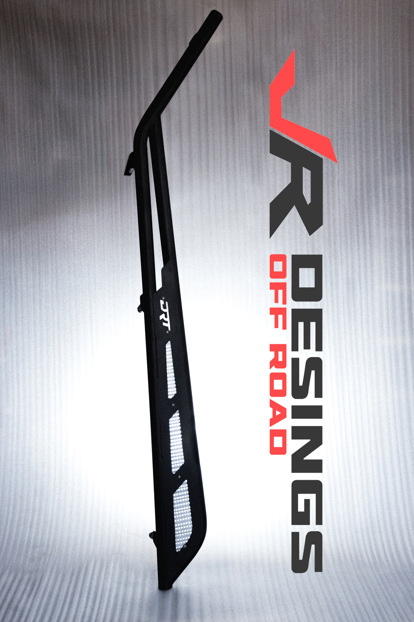 🛡️ Sliders Laterales – Polaris RZR Pro Series