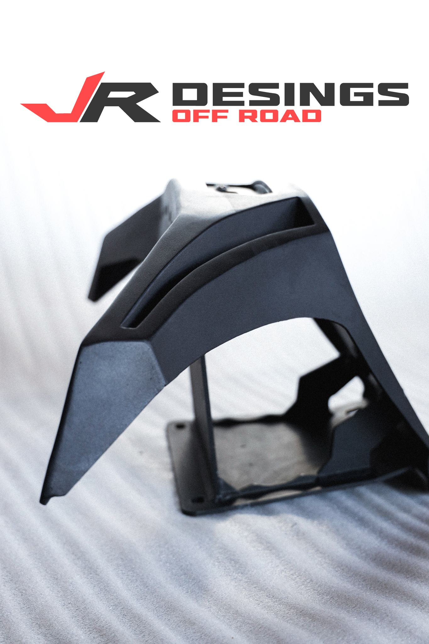 🛡️ Defensa Delantera – Polaris Pro R2 (2025 en adelante)