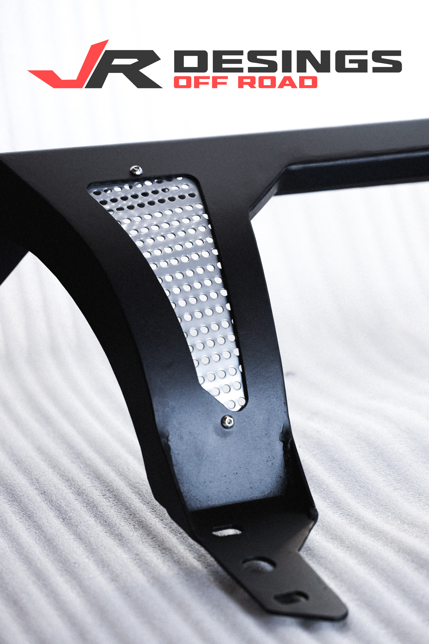 🛡️ Defensa Trasera Can-Am Maverick R (2 y 4 Plazas)