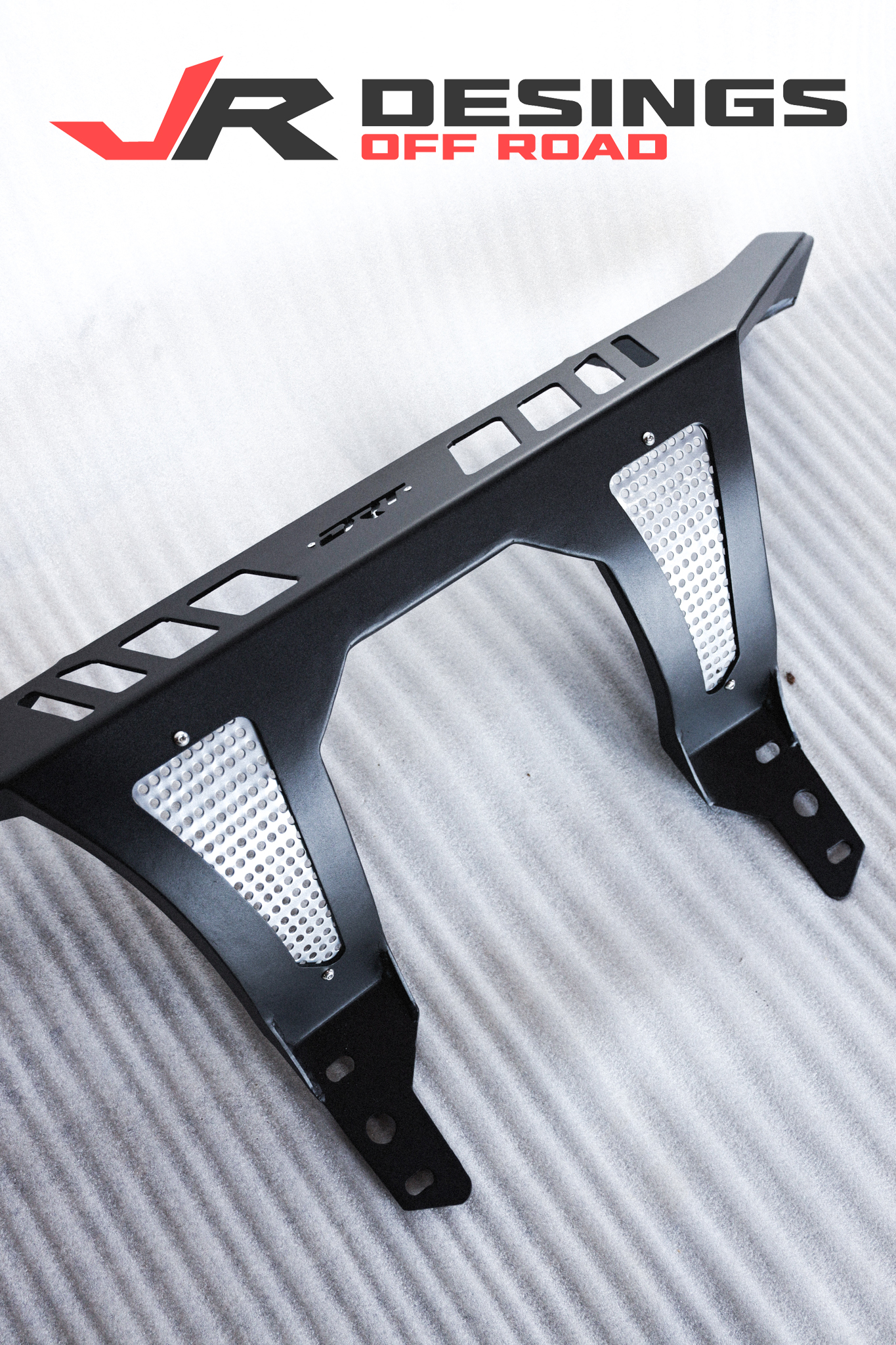 🛡️ Defensa Trasera Can-Am Maverick R (2 y 4 Plazas)