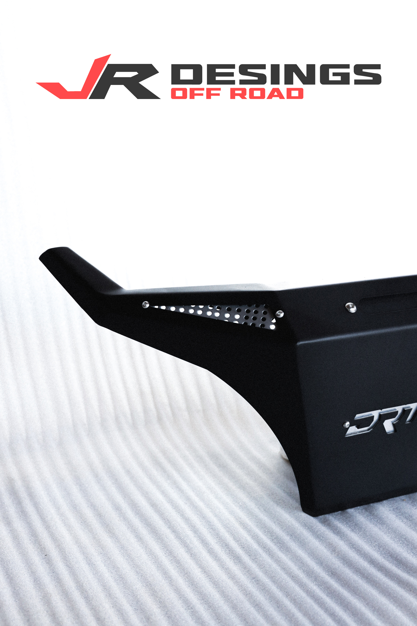  🛡️ Defensa Delantera Polaris Pro R –2024