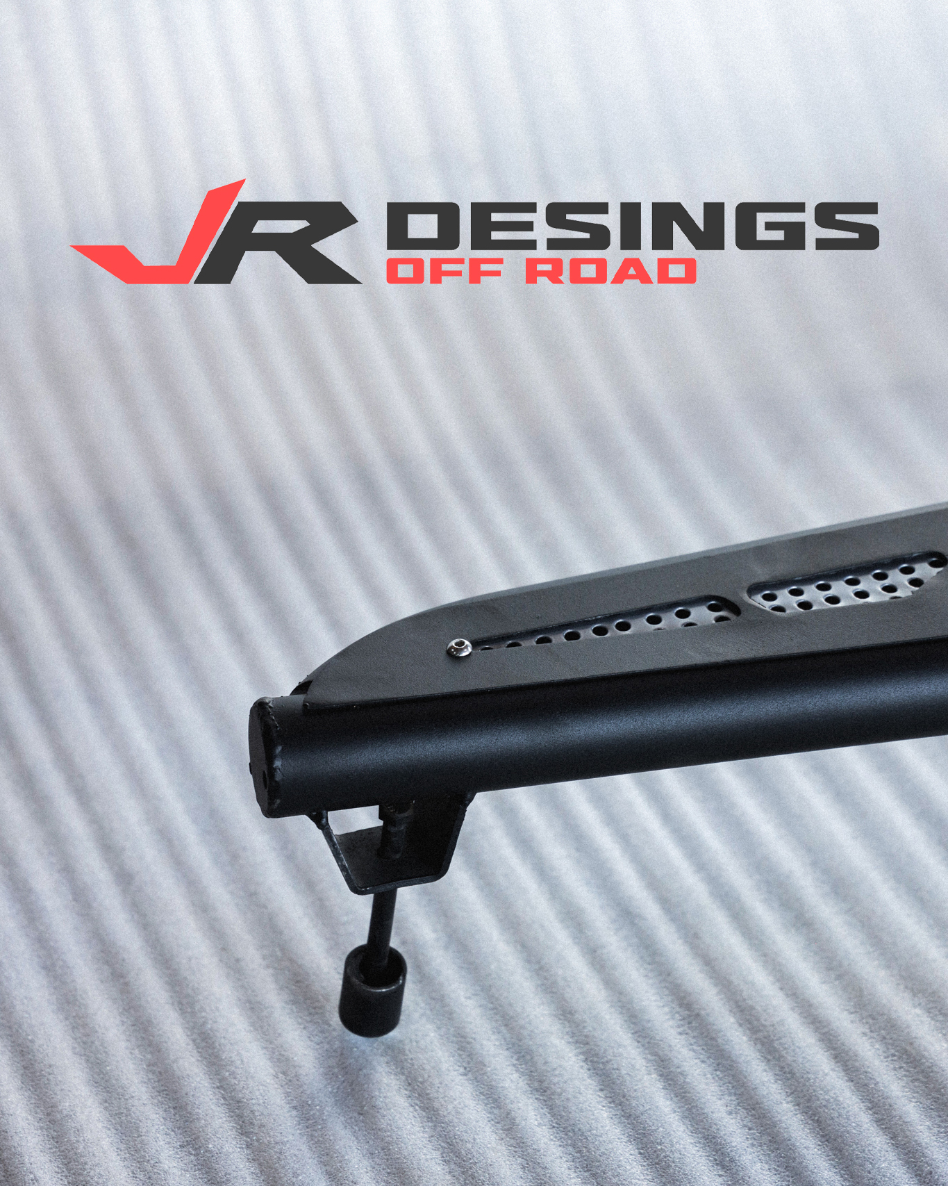 🛡️ Rock Sliders – Can-Am Maverick R (2 Plazas)