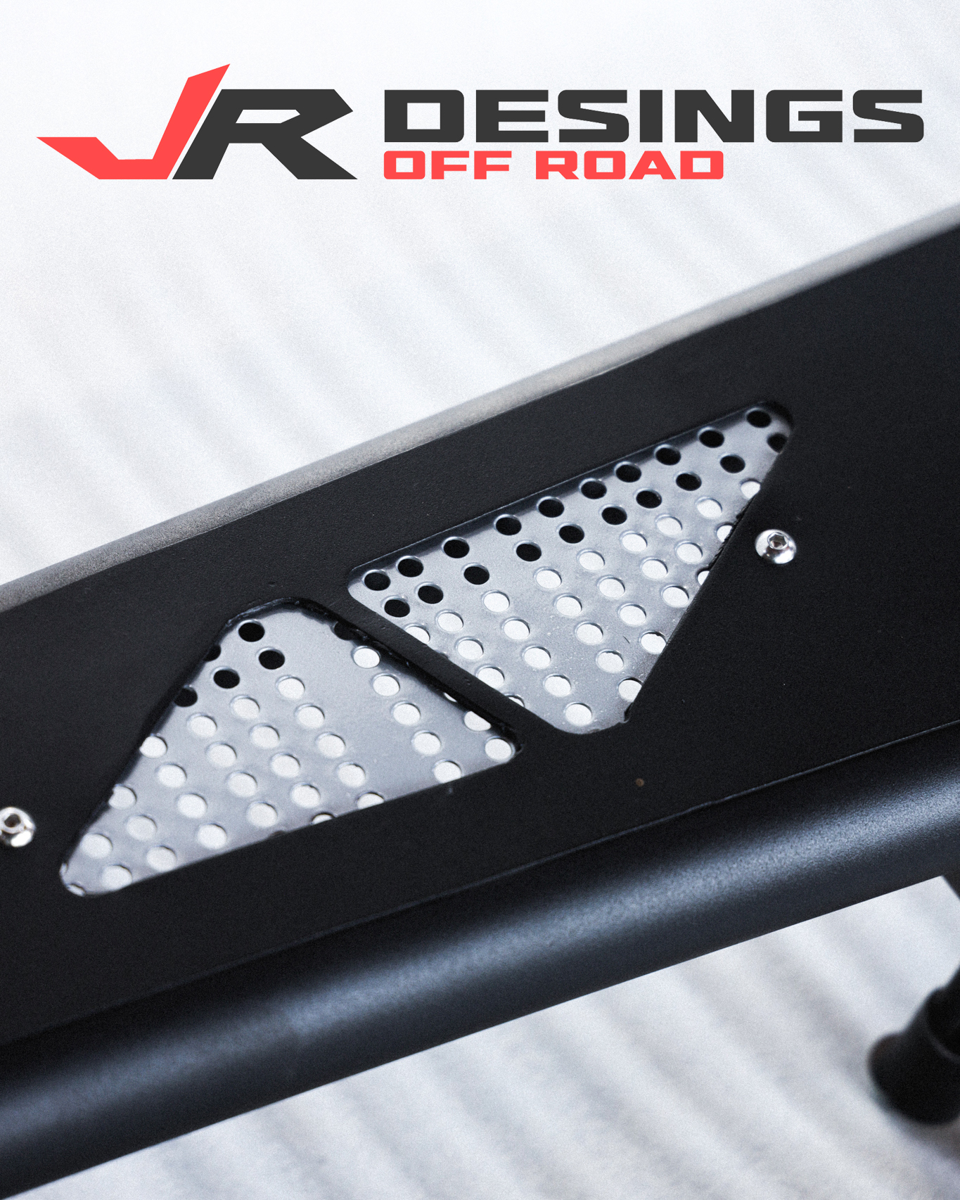 🛡️ Rock Sliders – Can-Am Maverick R (2 Plazas)