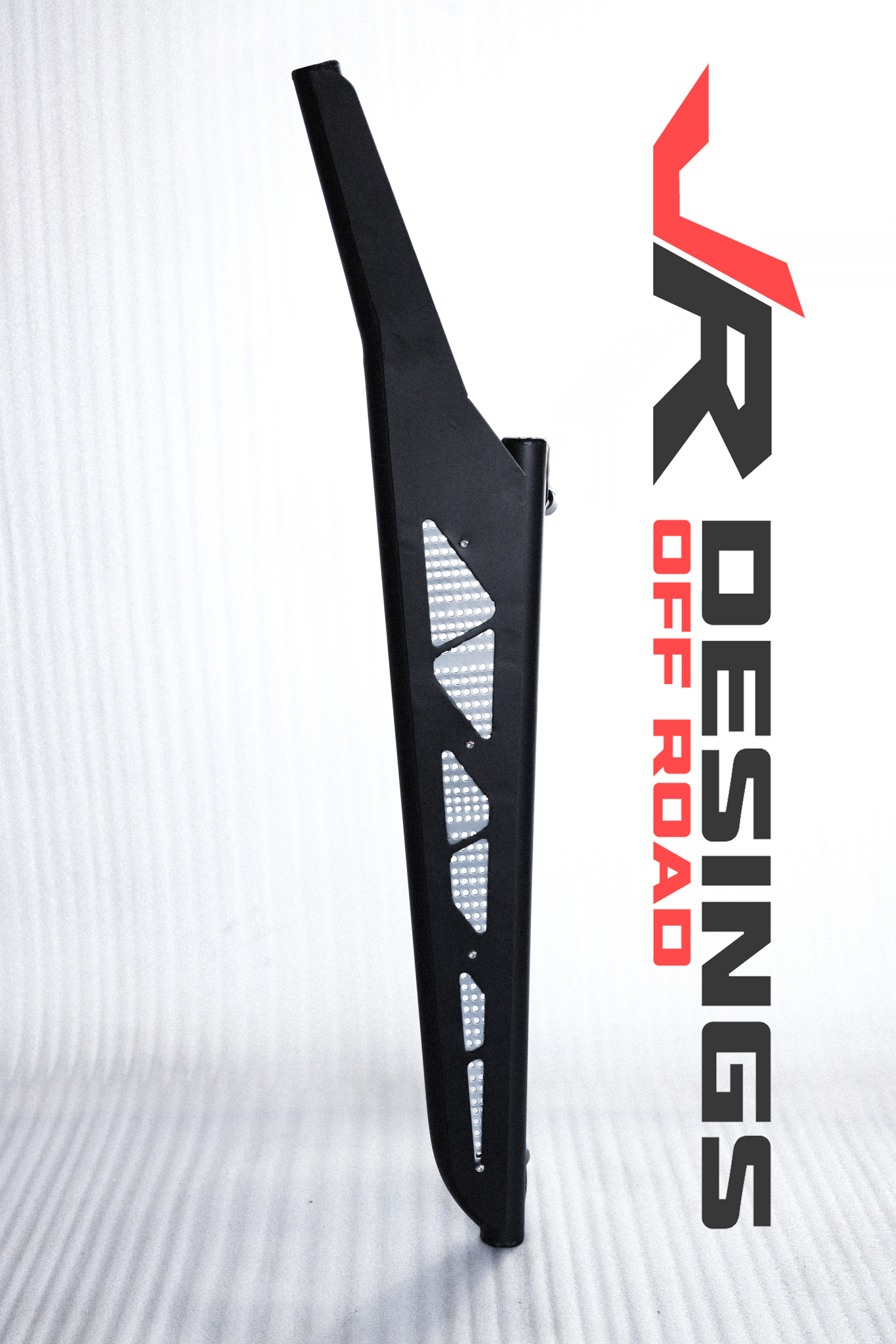 🛡️ Rock Sliders – Can-Am Maverick R (2 Plazas)