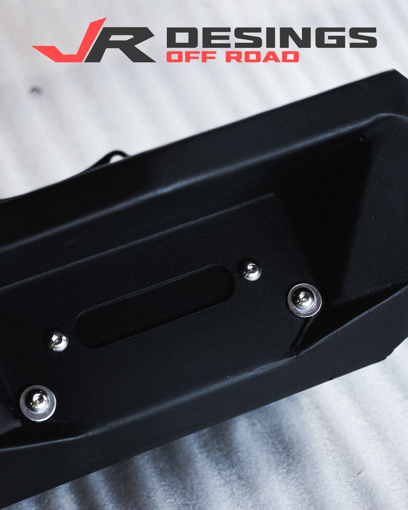 🛡️ Defensa Delantera Gen 2 – Can-Am Maverick R