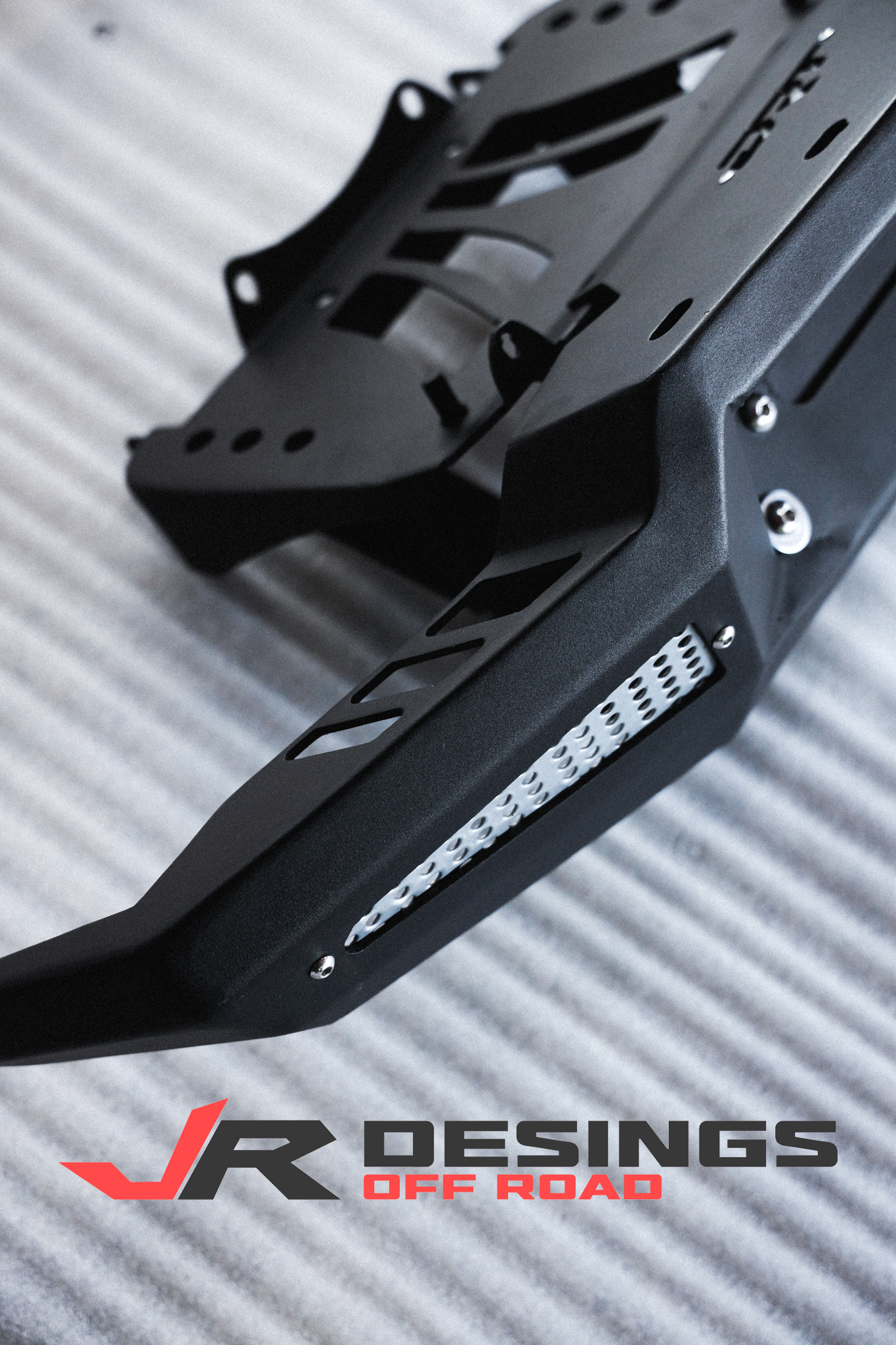 🛡️ Defensa Delantera Gen 2 – Can-Am Maverick R