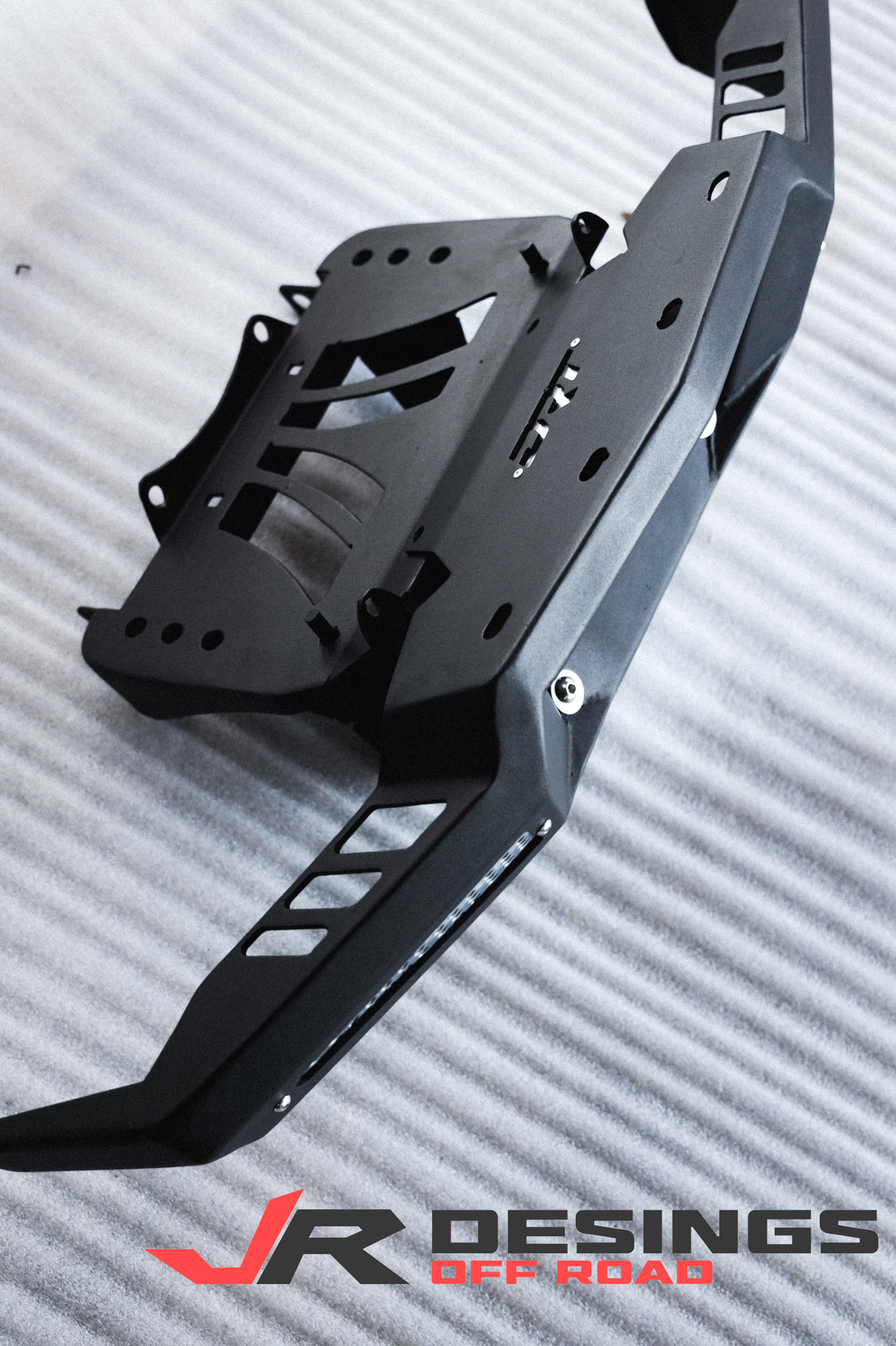 🛡️ Defensa Delantera Gen 2 – Can-Am Maverick R