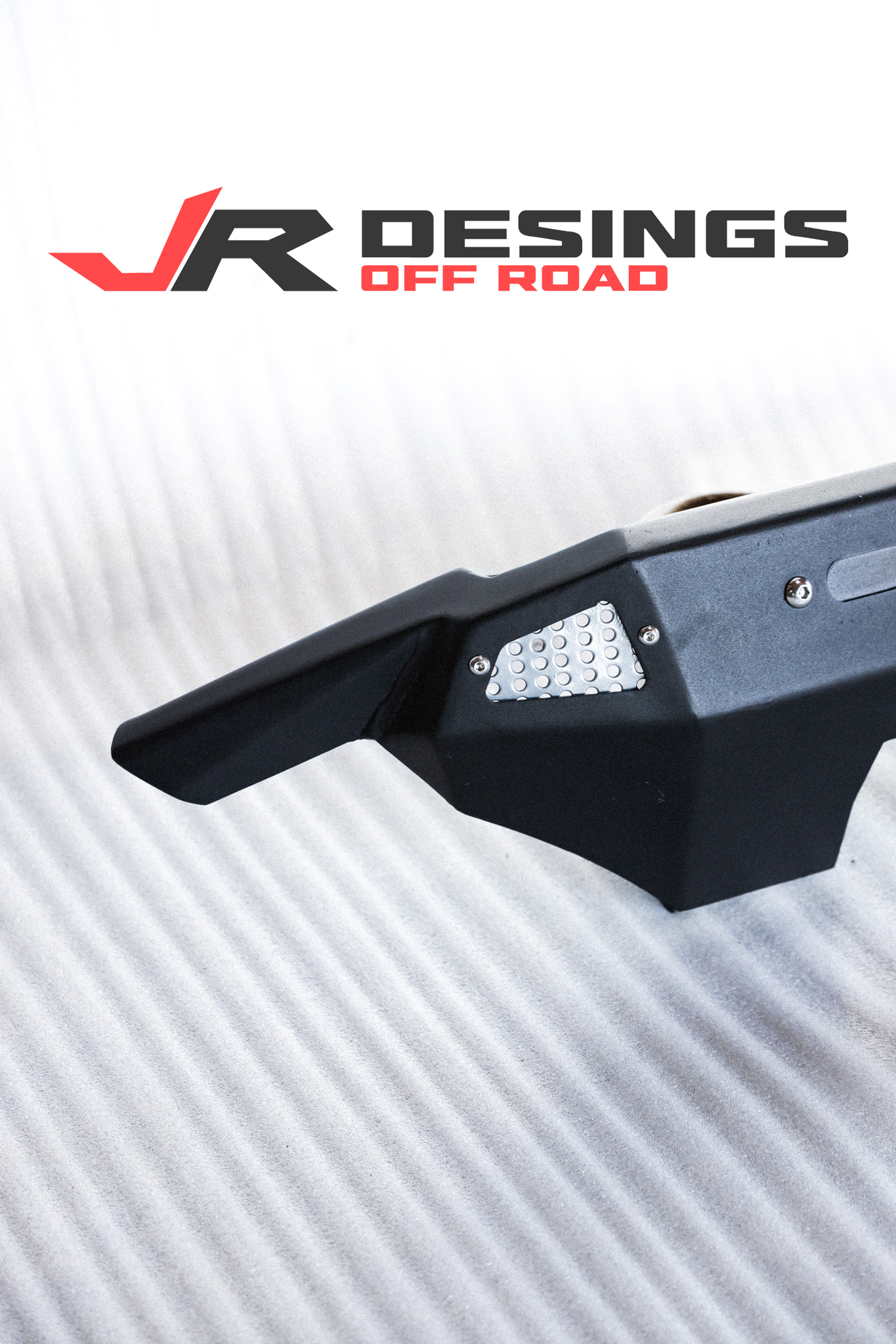 🛡️ Defensa Delantera Gen 1 – Can-Am Maverick R