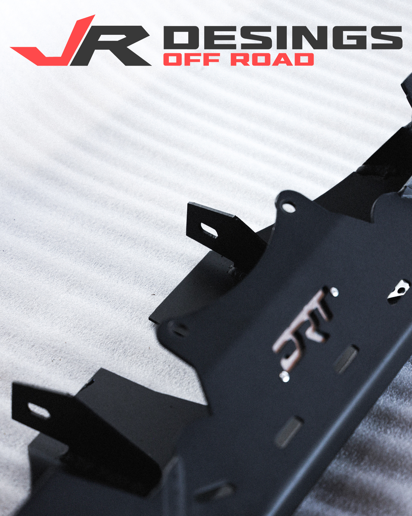 🛡️ Defensa Delantera Gen 1 – Can-Am Maverick R