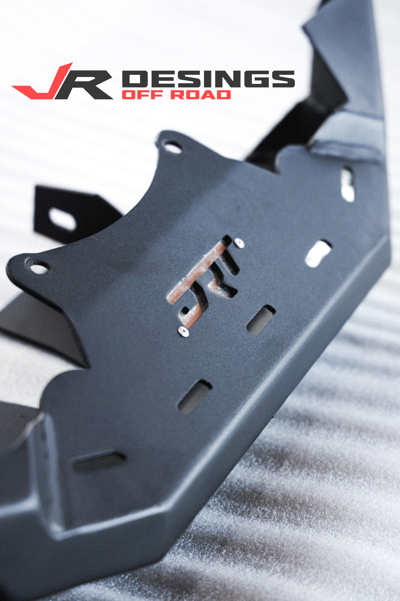 🛡️ Defensa Delantera Gen 1 – Can-Am Maverick R