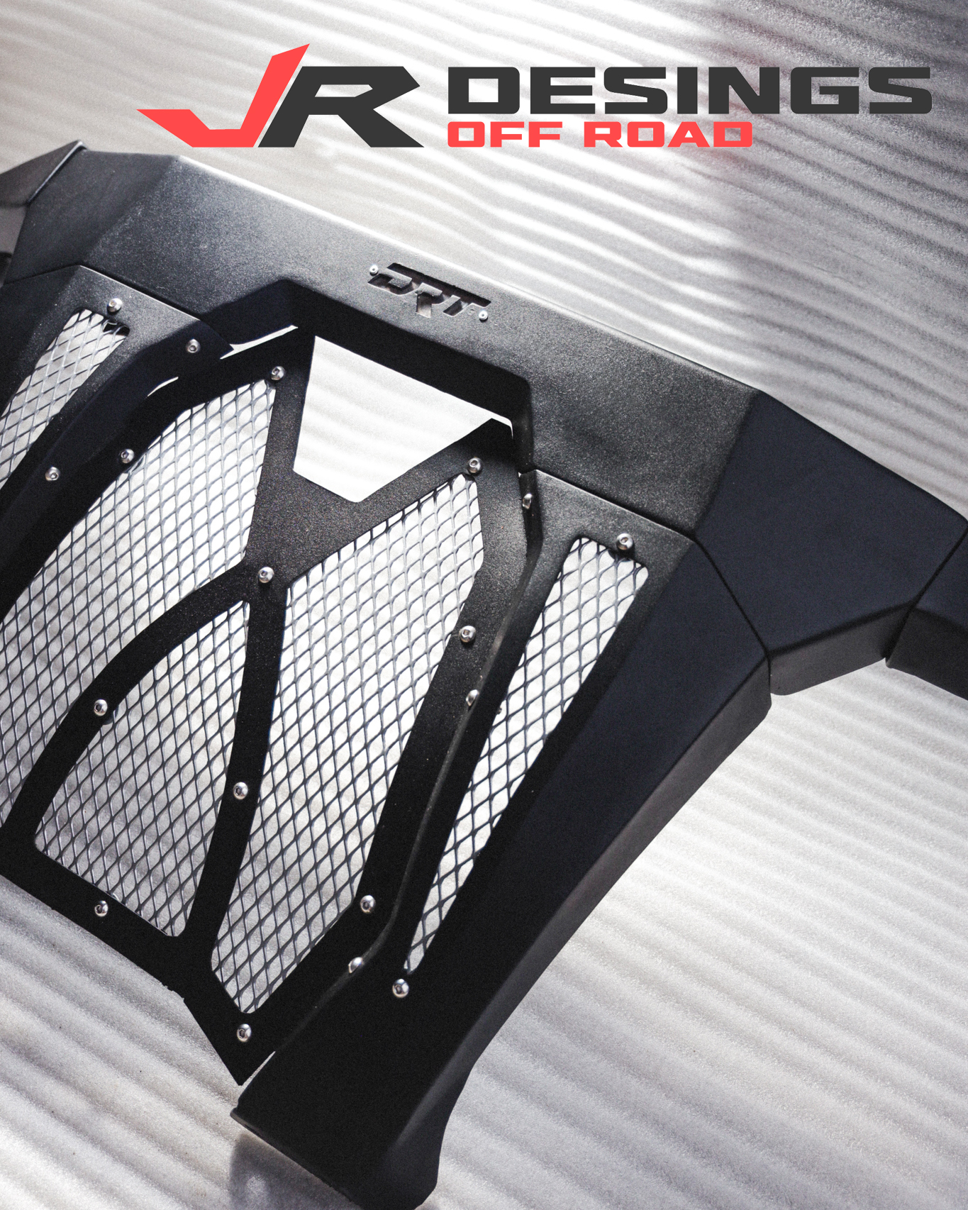 🛡️ Defensa trasera Polaris Rzr PRO XP, Turbo S, Pro S