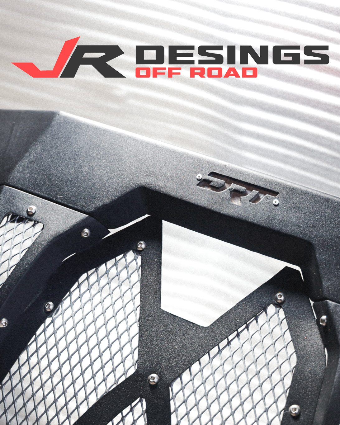 🛡️ Defensa trasera Polaris Rzr PRO XP, Turbo S, Pro S