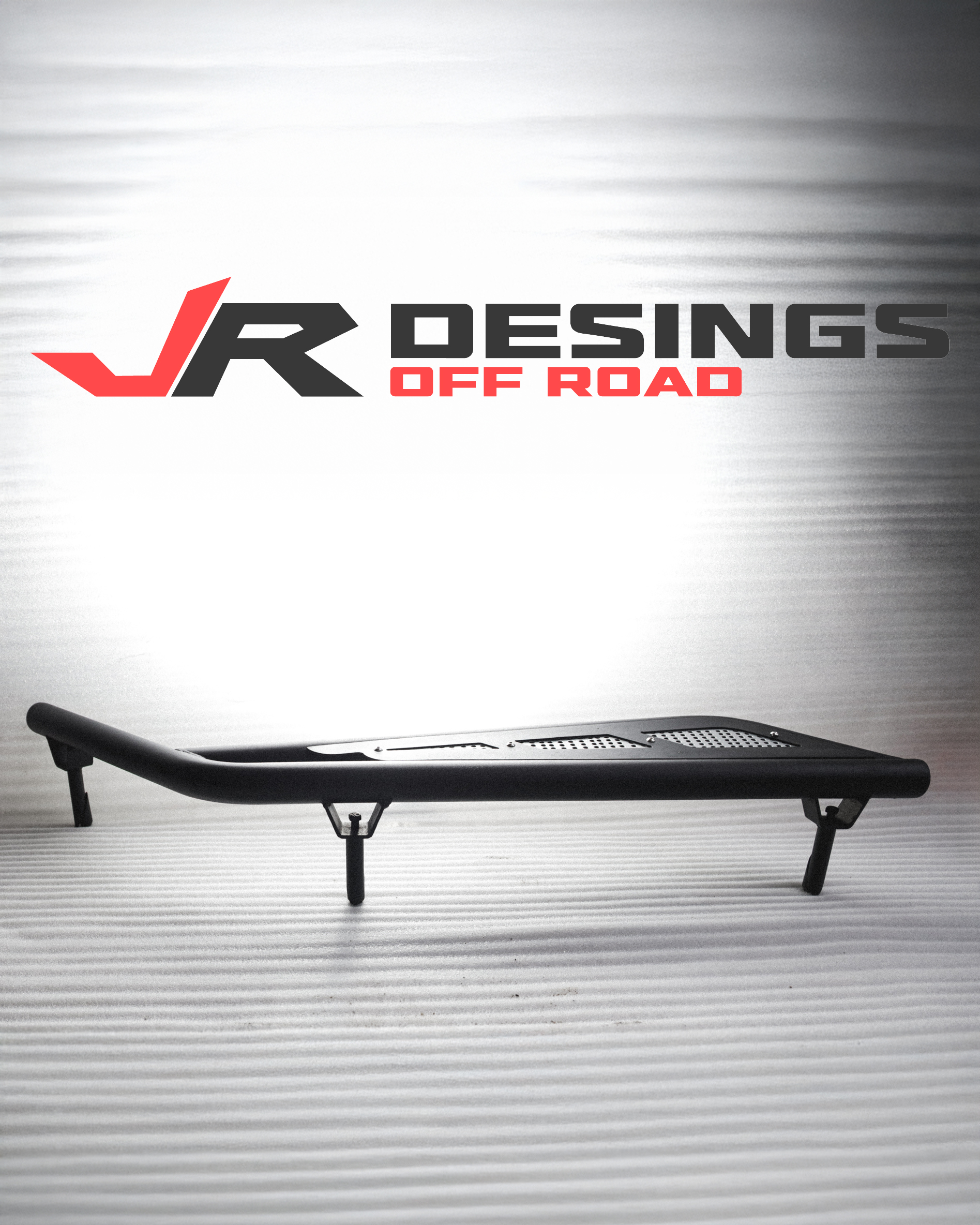 🛡️ Rock Sliders –Polaris PRO series (2 Plazas)