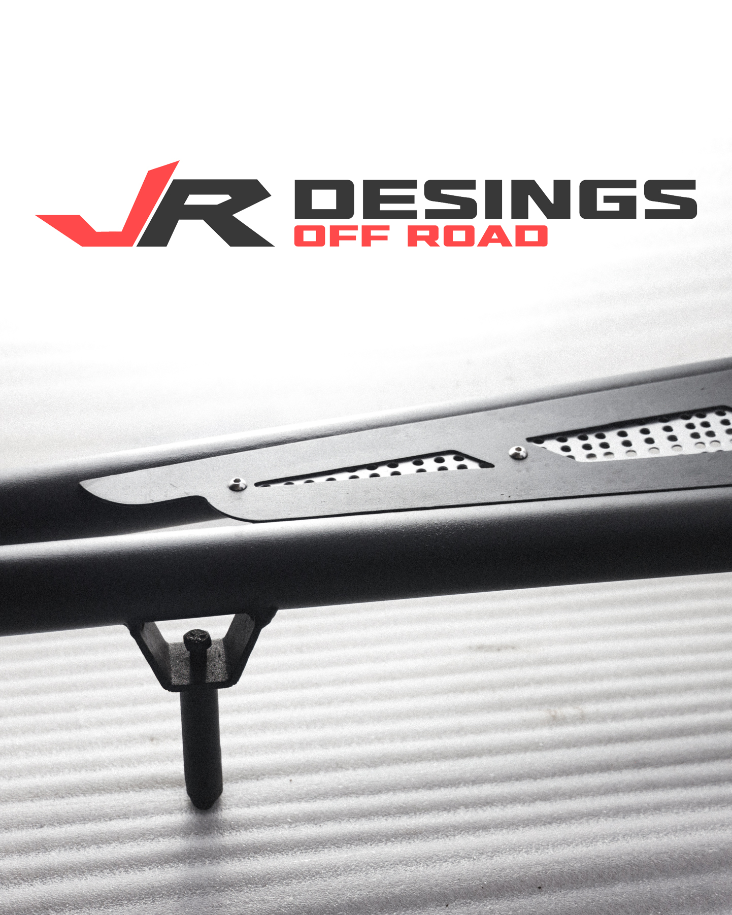 🛡️ Rock Sliders –Polaris PRO series (2 Plazas)