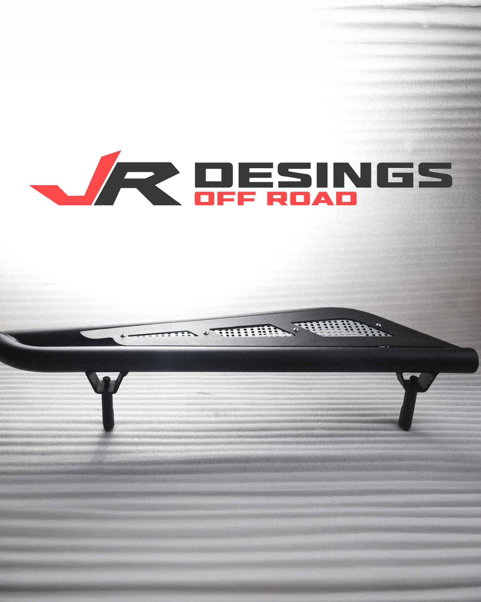 🛡️ Rock Sliders –Polaris PRO series (2 Plazas)