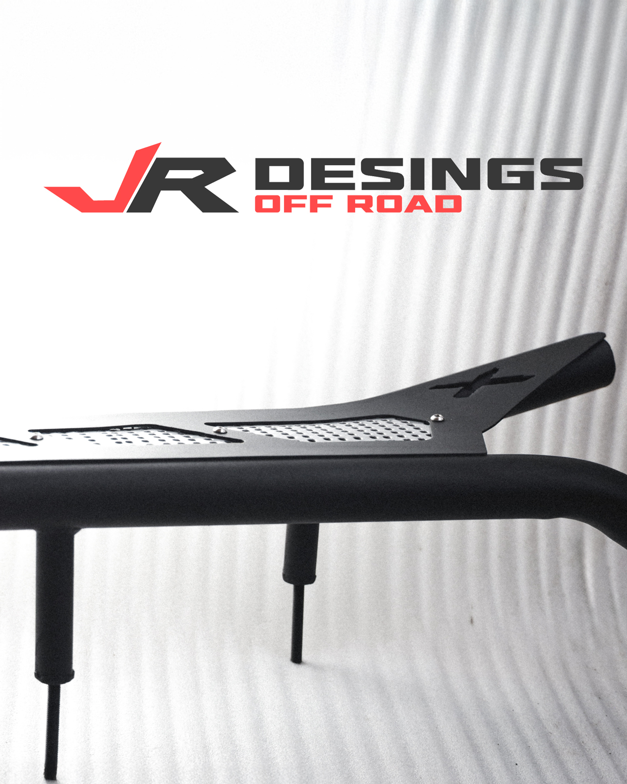 🛡️ Rockslider Can Am X3 4 plazas