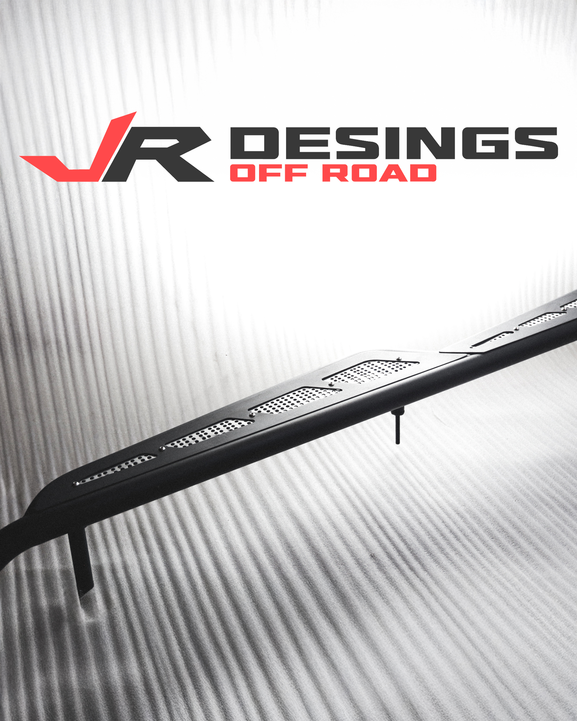 🛡️ Rockslider  Can Am X3  4 plazas 