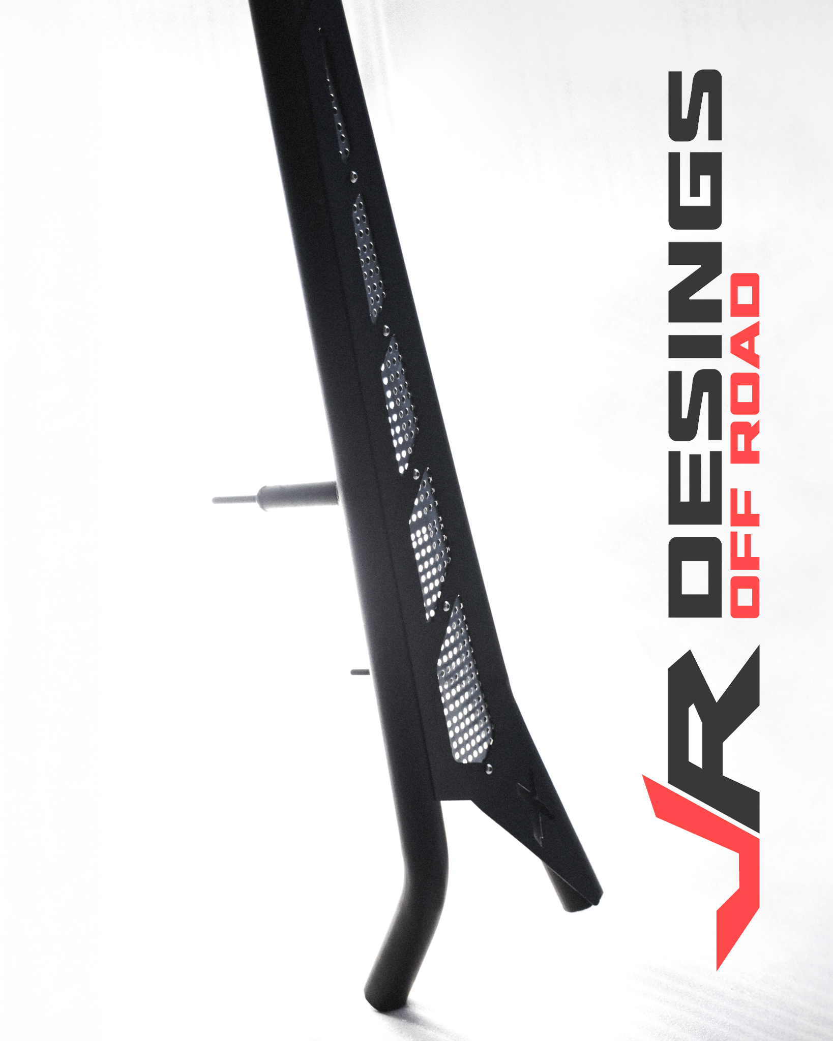 🛡️ Rockslider  Can Am X3  4 plazas 