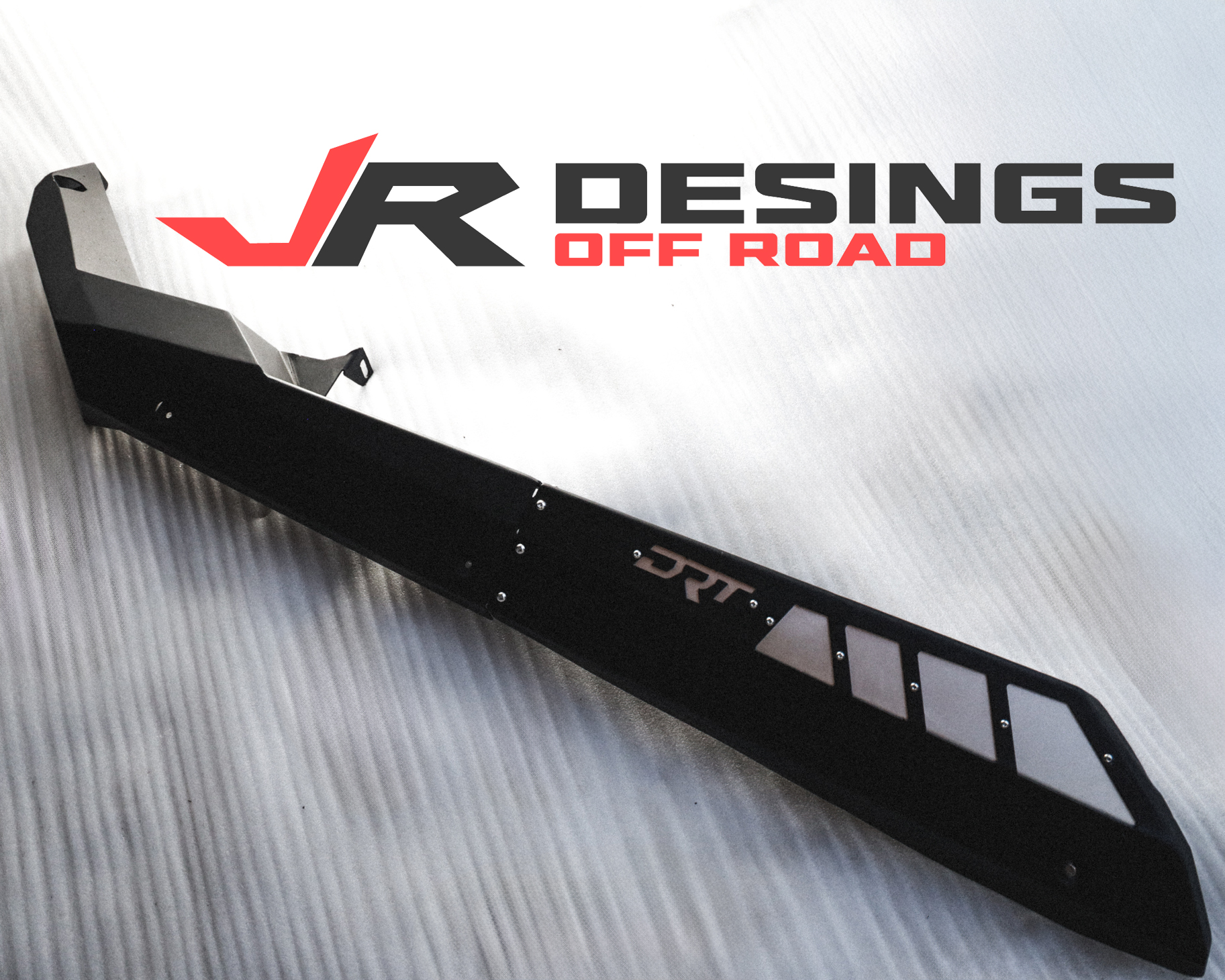 🛡️ Rockslider de placa Polaris Rzr Pro Series