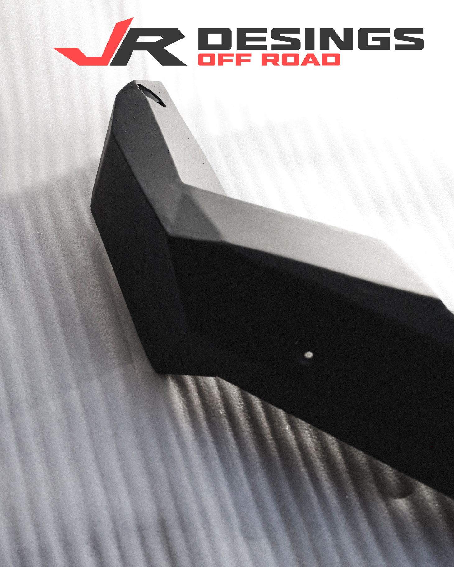 🛡️ Rockslider de placa  Polaris Rzr Pro Series