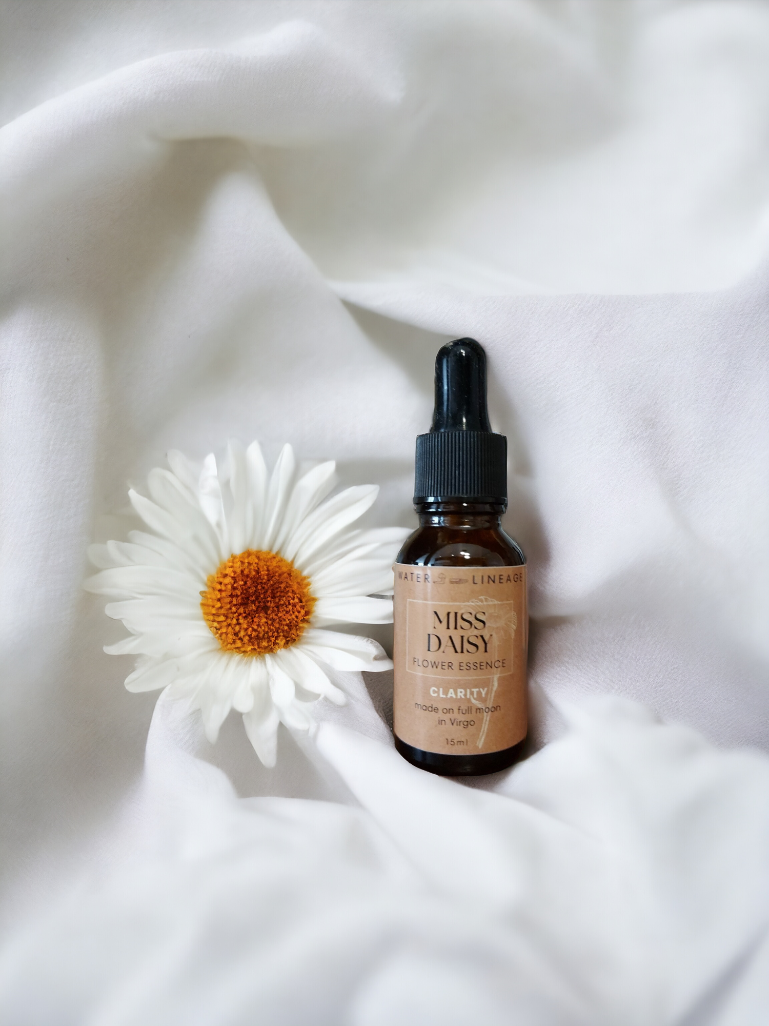 MISS DAISY Flower Essence