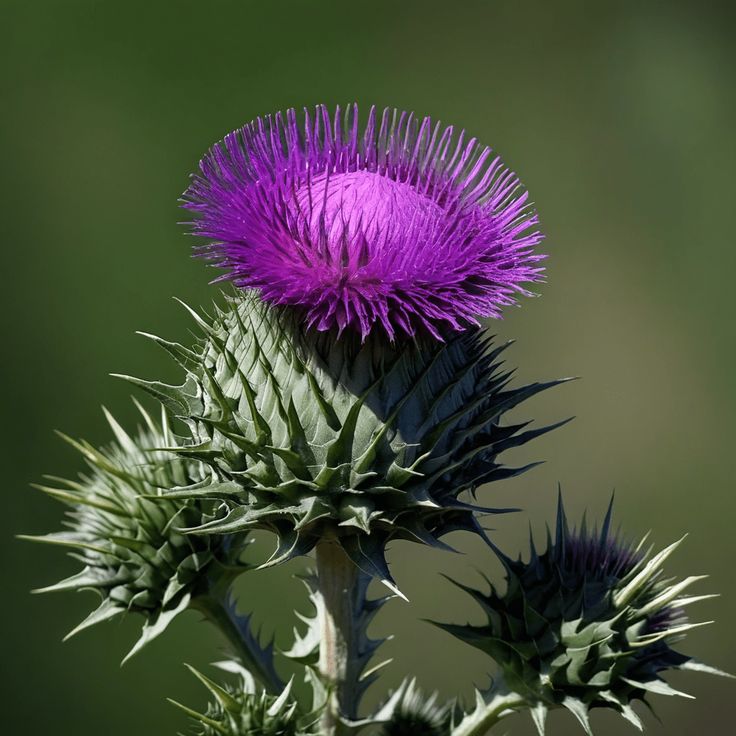 MARY THISTLE Flower Essence