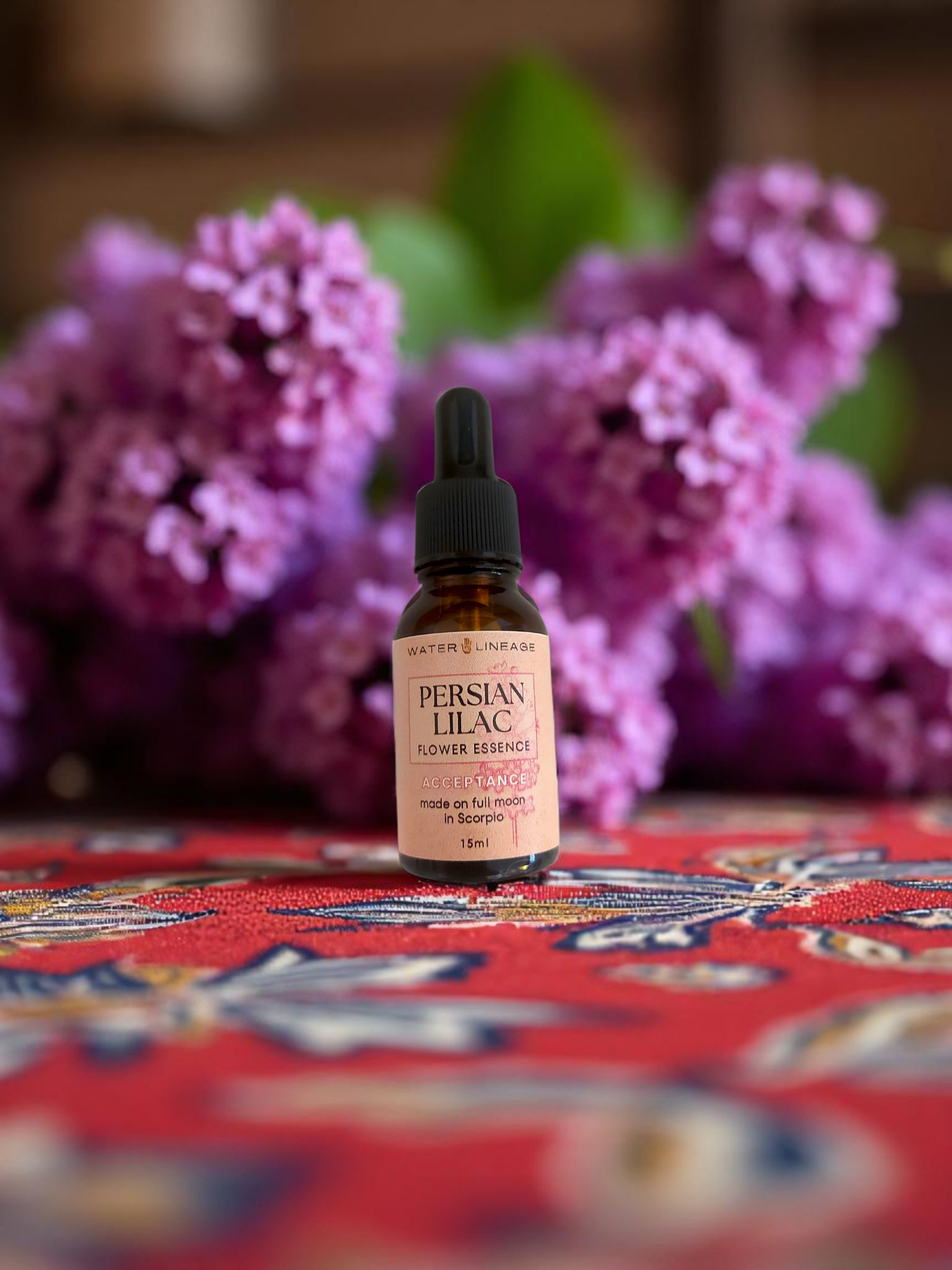 PERSIAN LILAC Flower Essence