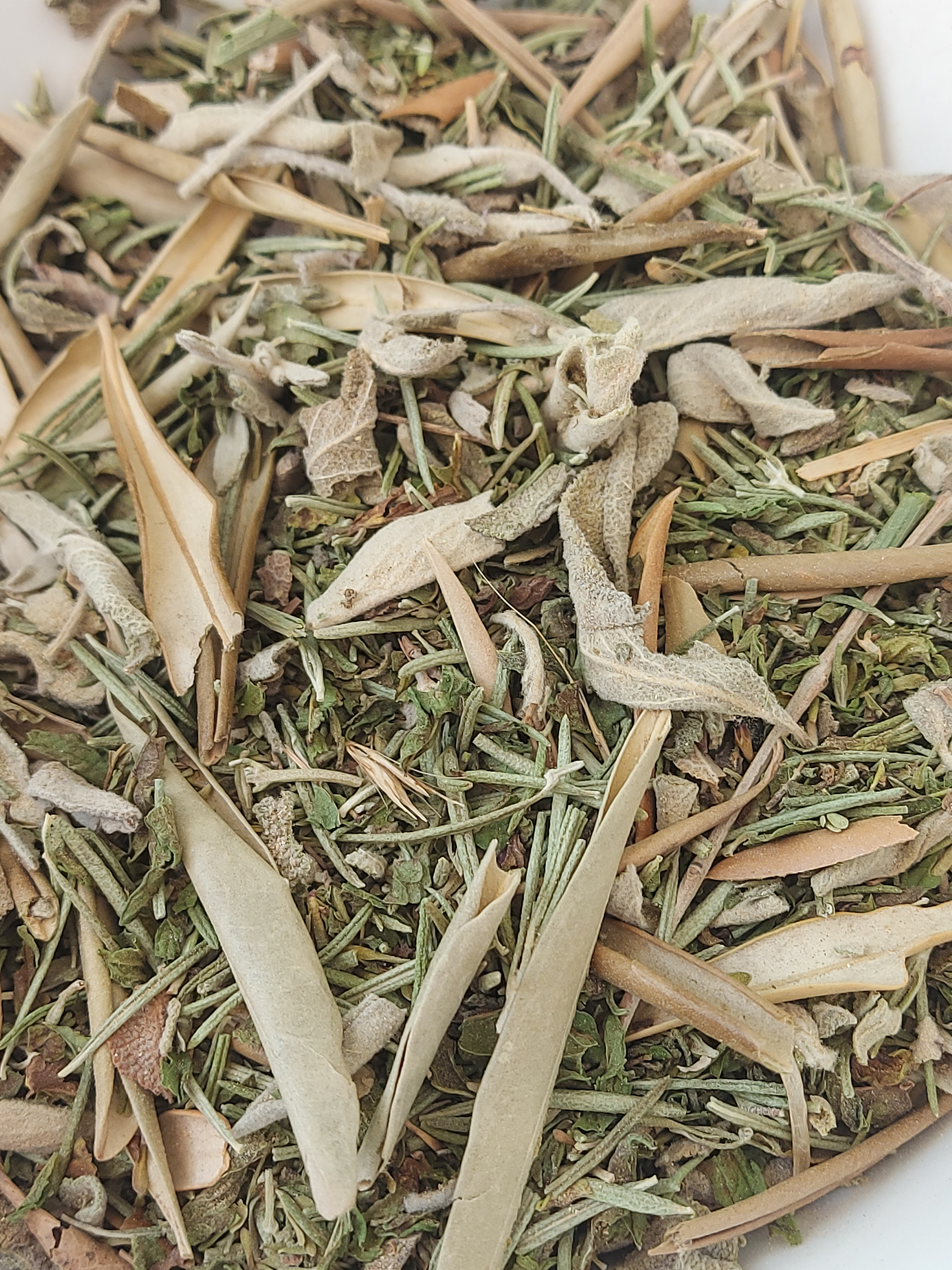 BRAIN Tea | Cognitive Support Tonic