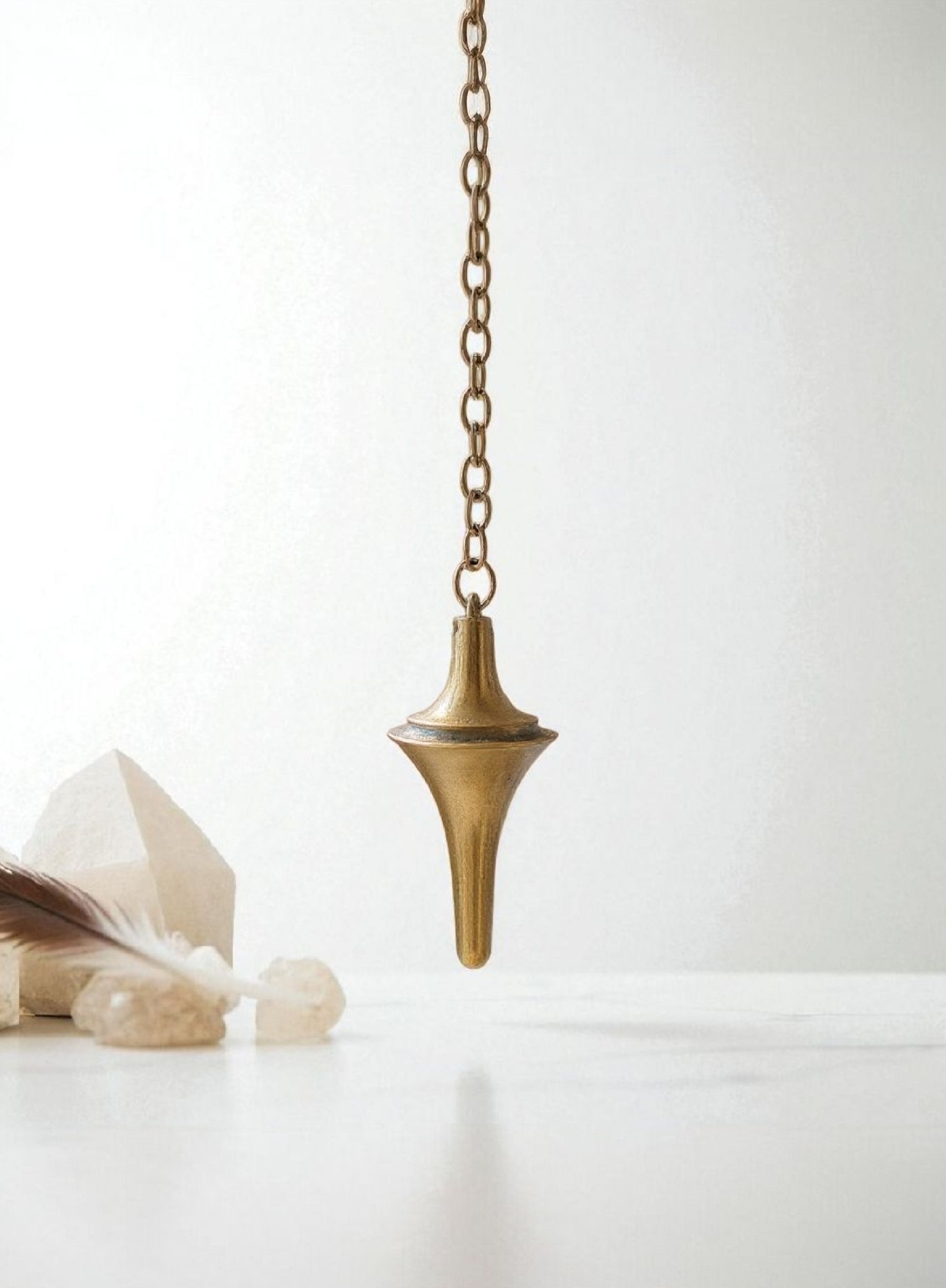 OSIRIS Copper Pendulum