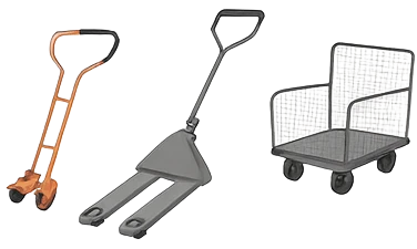 Chariot de manutention