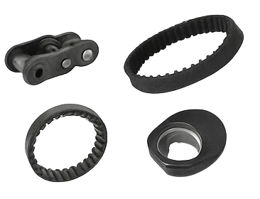 Pièces de transmission mécanique