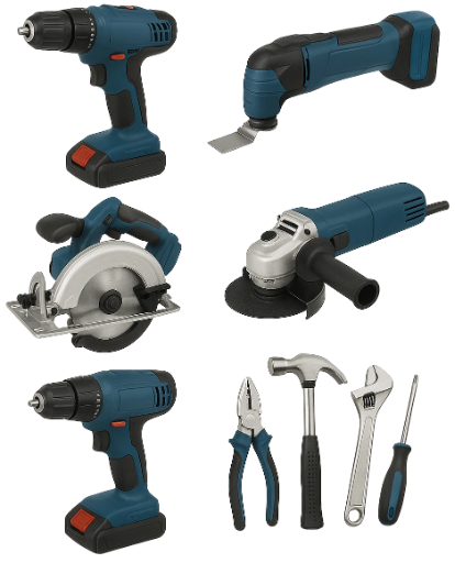 Électroportatif / Outillage