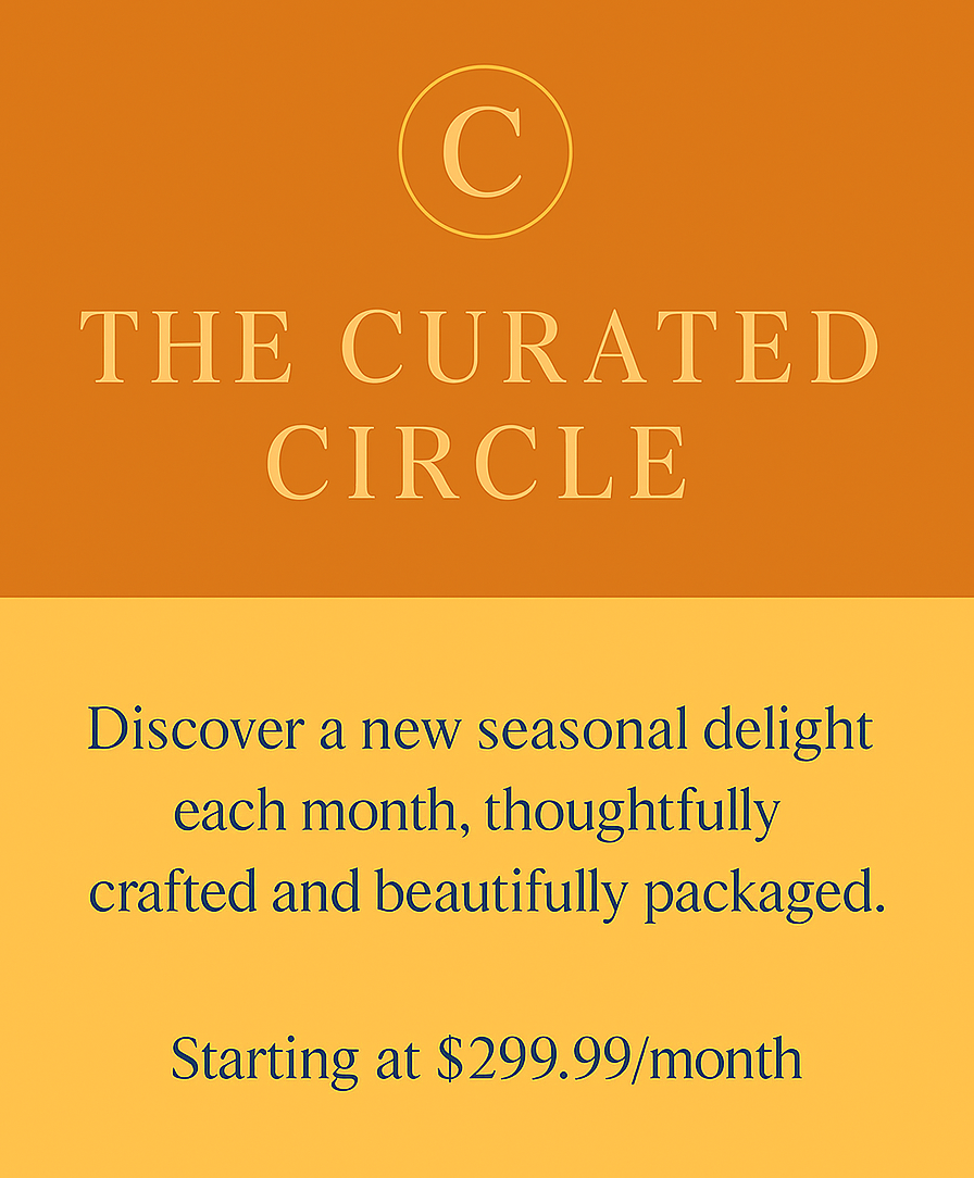 Monthly Tier: The Curated Circle