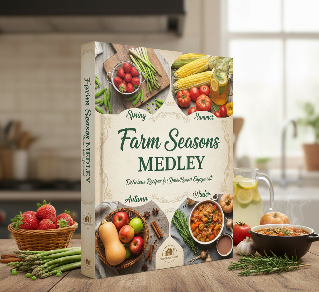 Farm Seasons Medley eCookBook