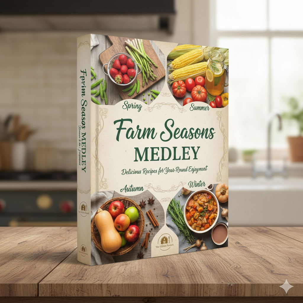 Farm Seasons Medley eCookBook